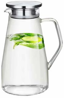 Ąsotis Aroma & Sensum, nerūdijantysis plienas, 1.7 l