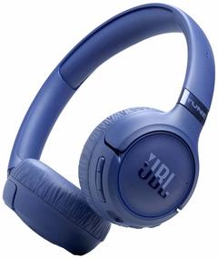 Belaidės ausinės JBL Tune 680NC, mėlyna sp.