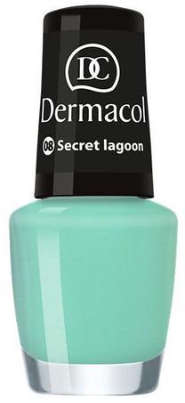 Nagų lakas Dermacol, secret lagoon sp., 5 ml