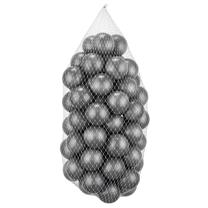 Набор шариков для бассейна Kalune Design Bubble Pops, ⌀ 7 см, 50 шт, серый цв.