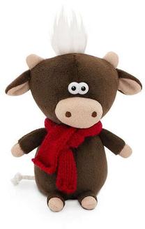 Pliušinis žaislas Orange Toys Cow, 12 cm