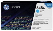 Tonerių kasetė HP CE261A, mėlyna sp.