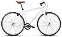 Velosipēds tūristu Kross, 28 ", balta krās.