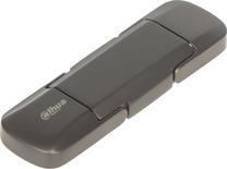 USB atmintinė Dahua S809, pilka sp., 256 GB