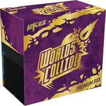 Lauamäng Fantasy Flight Games KeyForge Worlds Collide Premium Box, EN