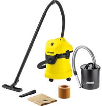 Dulkių siurblys Kärcher MV 3 Fireplace Kit, 1000 W