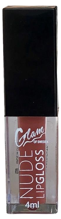 Блеск для губ Glam Of Sweden Nude, 4 мл, lava