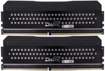 Operatyvioji atmintis (RAM) Team Group Dark Pro 8Pack Edition Grey, DDR4, 32 GB, 3200 MHz