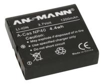Akumulators Ansmann