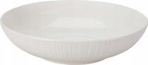 Šķīvis London Durable Porcelain, balta krās., 23 cm, 1.3 l