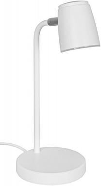 Настольные лампы ActiveJet Nero, LED, 4.5Вт, белый цв./белый цв.