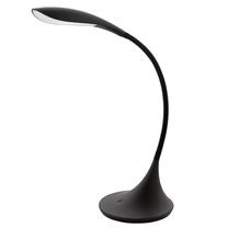 Darbo stalo šviestuvas Eglo Dambera 94673, LED, 4.5W, juoda sp./juoda sp.