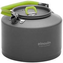 Arbatinukas Pinguin, 1.5 l, žalia sp./pilka sp.