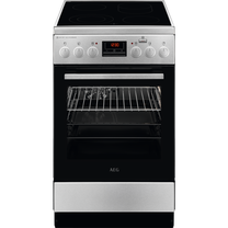 Elektrinė viryklė su elektrine orkaite AEG CCB56481BM