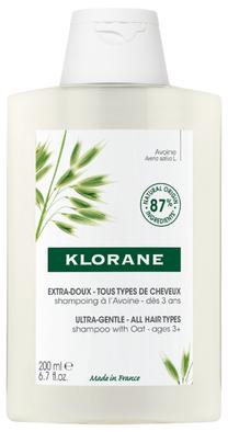 Šampūnas Klorane, 200 ml