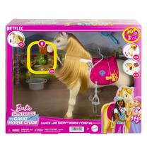 Lėlė su priedais Mattel Barbie Barbie Mysteries HXJ42, 30 cm