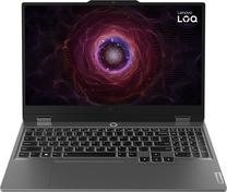 Sülearvuti Lenovo LOQ 15, 7435HS, 24 GB, 1 TB, 15.6 ", Nvidia GeForce RTX 4070, hall v., EN, Windows