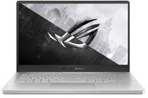 Portatīvais dators ASUS ROG Zephyrus G14 GA401QM-HZ059T PL, AMD Ryzen™ 7 5800HS (16 MB Cache, 2.8 GHz), 16 GB, 512 GB, 14 ", RTX 3060, balta krās., EN, Windows