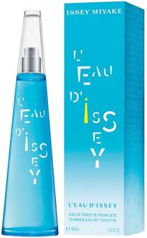 Tualetinis vanduo Issey Miyake L´Eau D´Issey Summer 2017, 100 ml