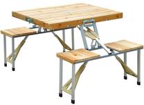 Sulankstomas stovyklavimo komplektas