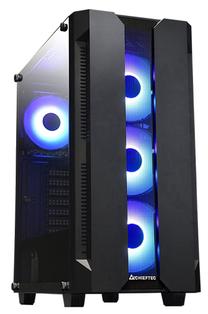 Stacionarus kompiuteris Intop Intel® Core™ i7-13700F, 3 TB, DDR5 32 GB, SSD+HDD 1 TB 2 TB, RTX 4060 8 GB RM34406NS