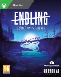 Xbox One žaidimas HandyGames Endling Extinction Is Forever, anglų