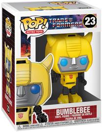 Rotaļlietu figūriņa Funko POP! Retro Toys Bumblebee 23