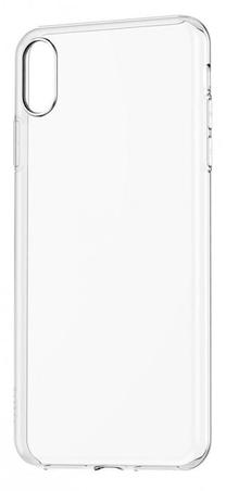 Telefona vāciņš Evelatus, caurspīdīga krās., Apple