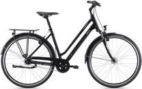 Dviratis miesto Giant Attend CS LDS, 28 ", M rėmas, juoda sp.