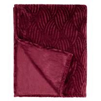 Pledas Homla Ember 749674, bordo, 150 cm x 200 cm