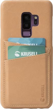 Чехол для телефона Krusell, светло-коричневый цв., Samsung