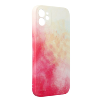 Telefono dėklas Fusion Accessories Fusion Pop Apple iPhone 13 Mini, rožinė sp., Apple