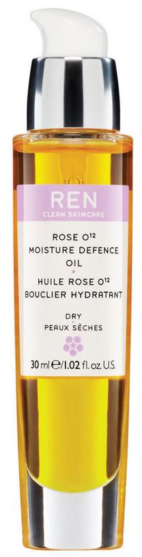 Veido aliejus Ren Rose O12, 30 ml, 20+