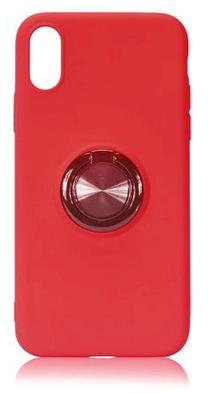 Telefono dėklas Fusion Accessories, raudona sp., Apple
