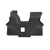 Auto paklājs, no priekšas Frogum 77426931, VW Transporter T4 I 1990-2003
