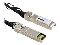 Кабель Dell 10GbE Copper Twinax Direct Attach 10GbE Copper Twinax Direct Attach SFP+, SFP+, 3 м