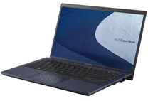 Sülearvuti Asus ExpertBook B1400CBA 90NX0571-M01L10, Intel® Core™ i7-1255U, 8 GB, 512 GB, 14 ", Intel HD, must v., EN, Windows