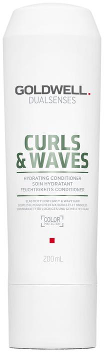 Matu kondicionieris Goldwell Dualsenses Curls & Waves, 200 ml