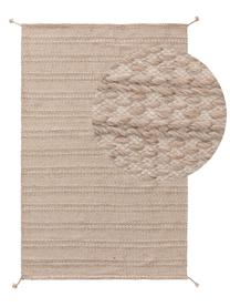 Paklājs Benuta Rene 60007111-21101, bēša krās., 300 cm x 200 cm