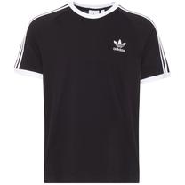T-krekls, vīriešiem Adidas, melna krās., m