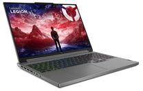 Portatīvais dators Lenovo Legion Slim 5 83DH003GLT, AMD Ryzen™ 7 8845HS, 16 GB, 1 TB, 16 ", NVIDIA GeForce RTX 4060, pelēka krās., EN, Windows