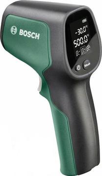 Инфракрасный термометр Bosch Green UniversalTemp, -30 - 500 °С
