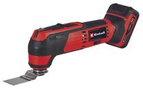 Многофункциональный инструмент на аккумуляторе. Einhell TC-MG 12/1Li, со щетками