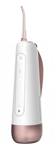 Irigators Oclean W10, balta krās./rozā krās.