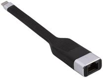 Adapteris i-Tec USB-C To RJ-45 Gigabit Ethernet USB Type-C, RJ-45 female, 0.13 m, sudraba krās.
