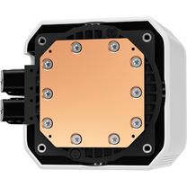 Vandens aušintuvas procesoriui Deepcool MYSTIQUE 240 ARGB, 282 mm x 120 mm