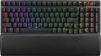 Belaidė žaidimų klaviatūra Asus Strix Scope II 96, EN, juoda sp.