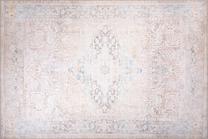 Kiliminis takas Conceptum Hypnose Dorian Chenille AL 349, įvairių spalvų, 230 cm x 75 cm