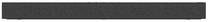 Soundbar sistēma LG DSP2, tumši pelēka krās.