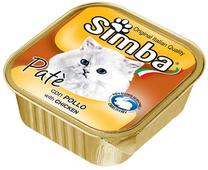 Mitrā kaķu barība Monge, vistas gaļa, 0.1 kg